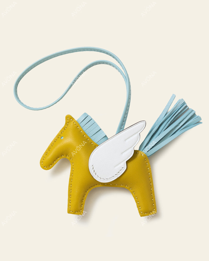 PEGASUS BAG CHARM - 14