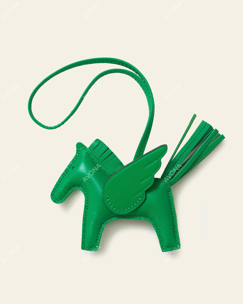 PEGASUS BAG CHARM - 17