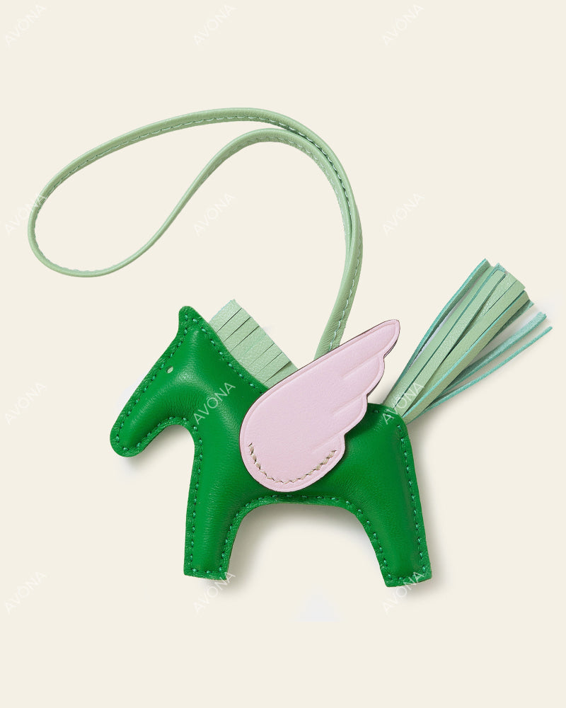 PEGASUS BAG CHARM - 18