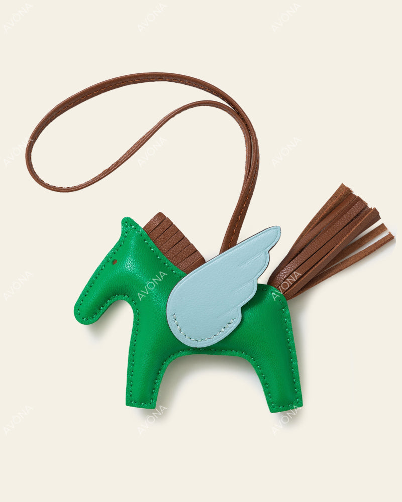 PEGASUS BAG CHARM - 19