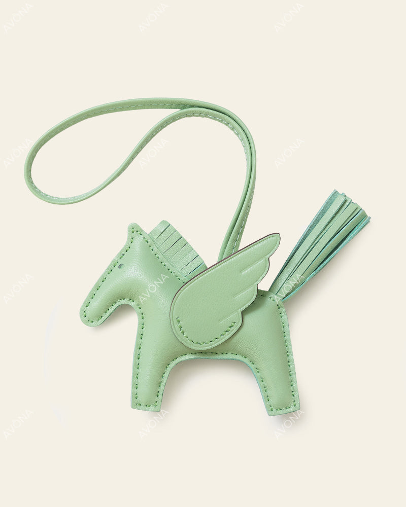 PEGASUS BAG CHARM - 2