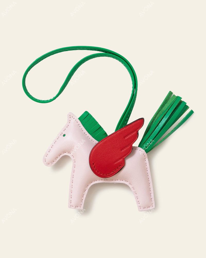 PEGASUS BAG CHARM - 24