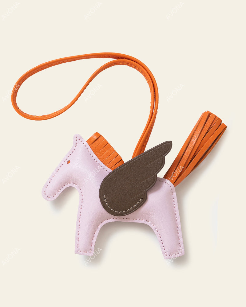 PEGASUS BAG CHARM - 25