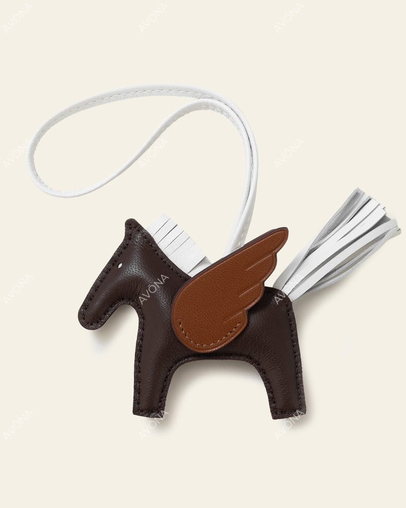 PEGASUS BAG CHARM - 26