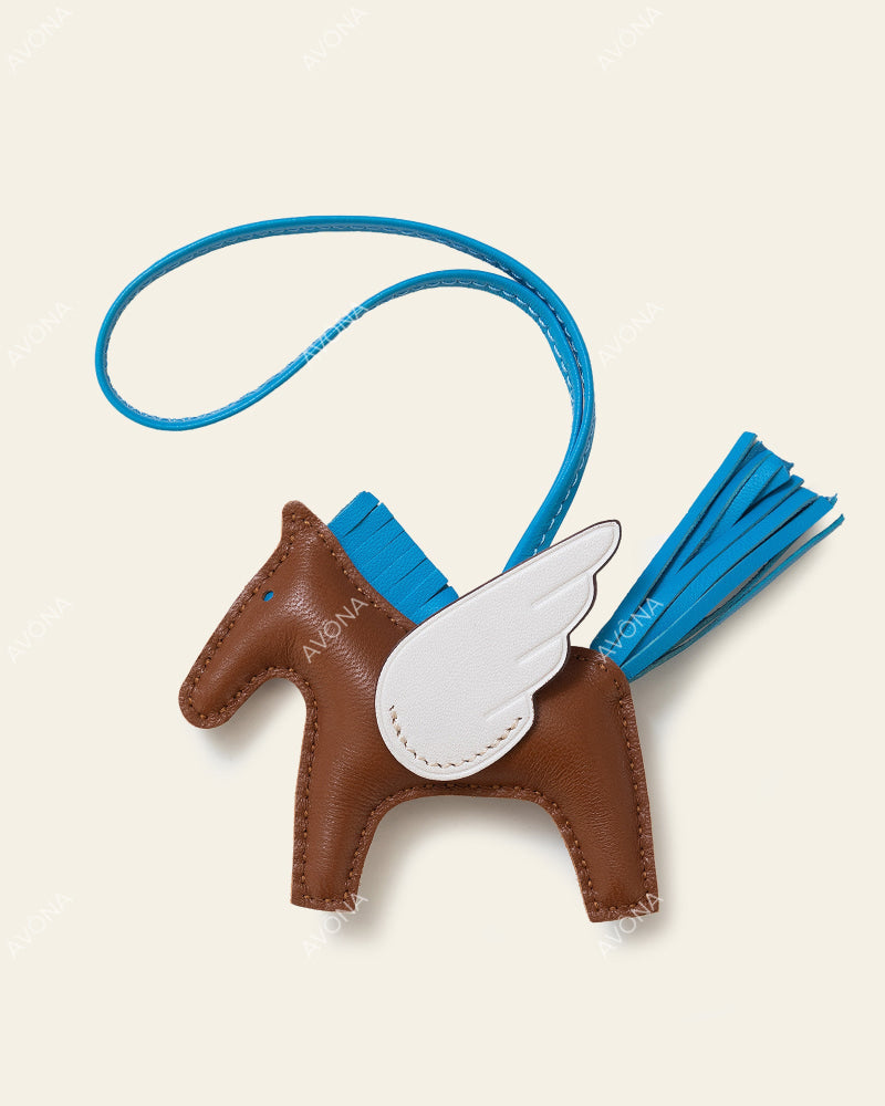 PEGASUS BAG CHARM - 28