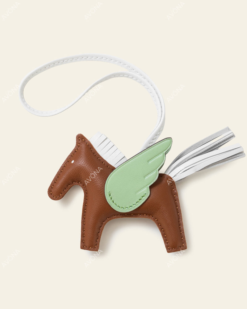 PEGASUS BAG CHARM - 29