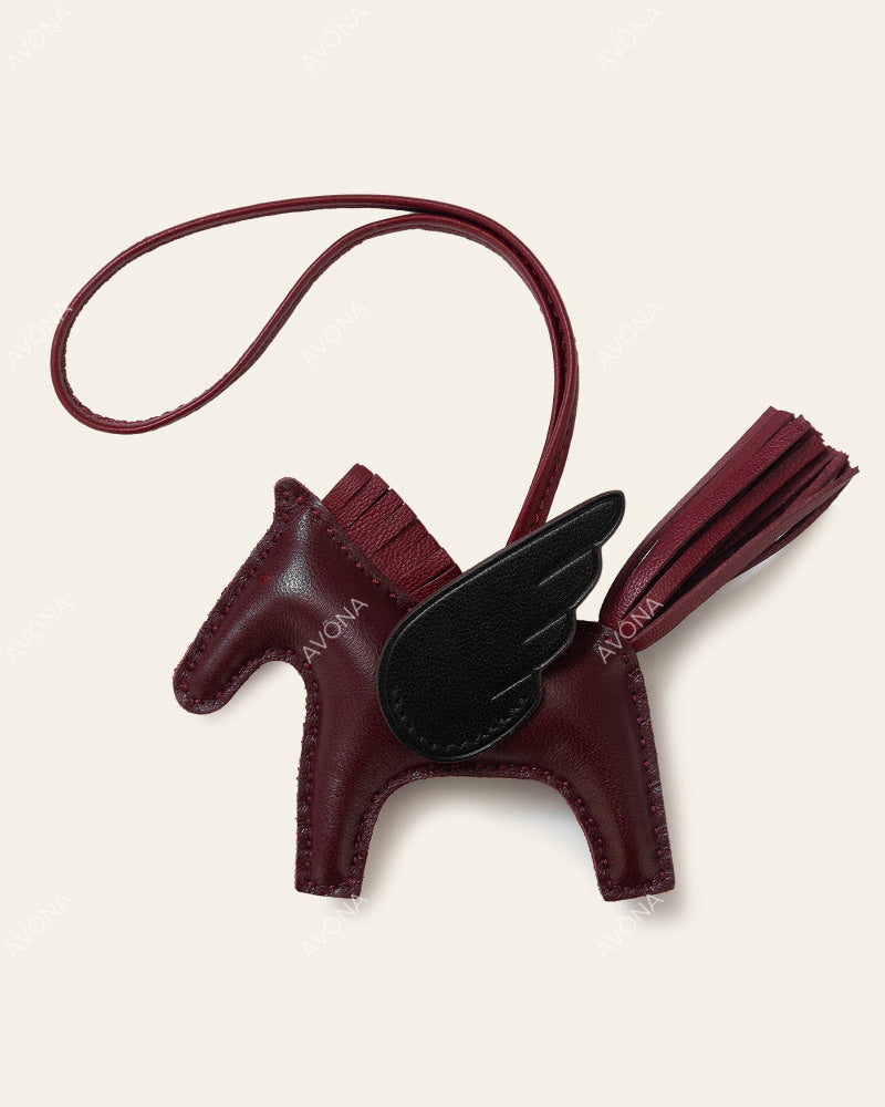 PEGASUS BAG CHARM - 3