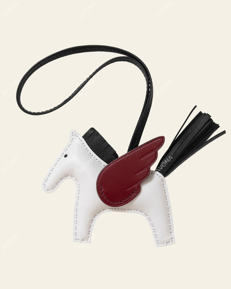 PEGASUS BAG CHARM - 4