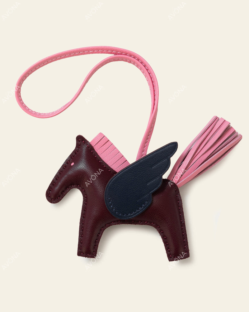 PEGASUS BAG CHARM - 5