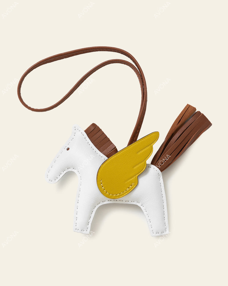 PEGASUS BAG CHARM - 6