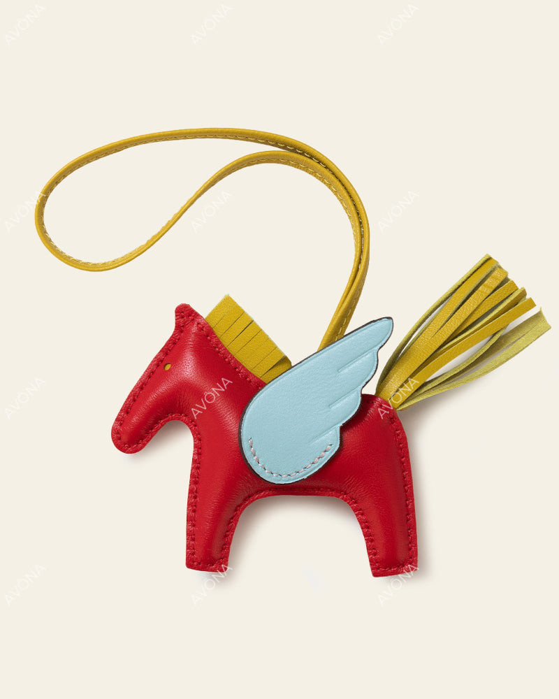 PEGASUS BAG CHARM - 7