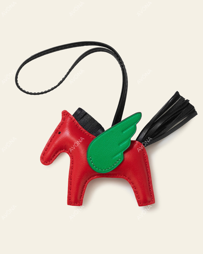 PEGASUS BAG CHARM - 8