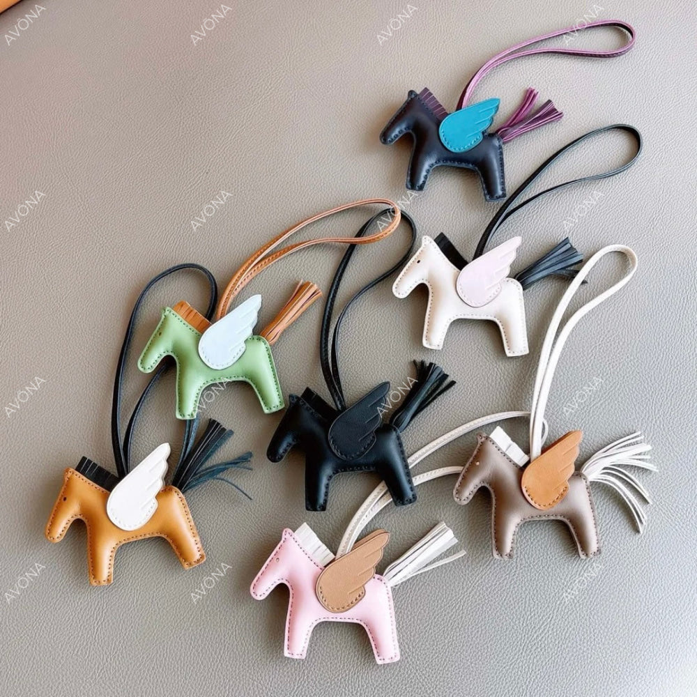 PEGASUS BAG CHARM