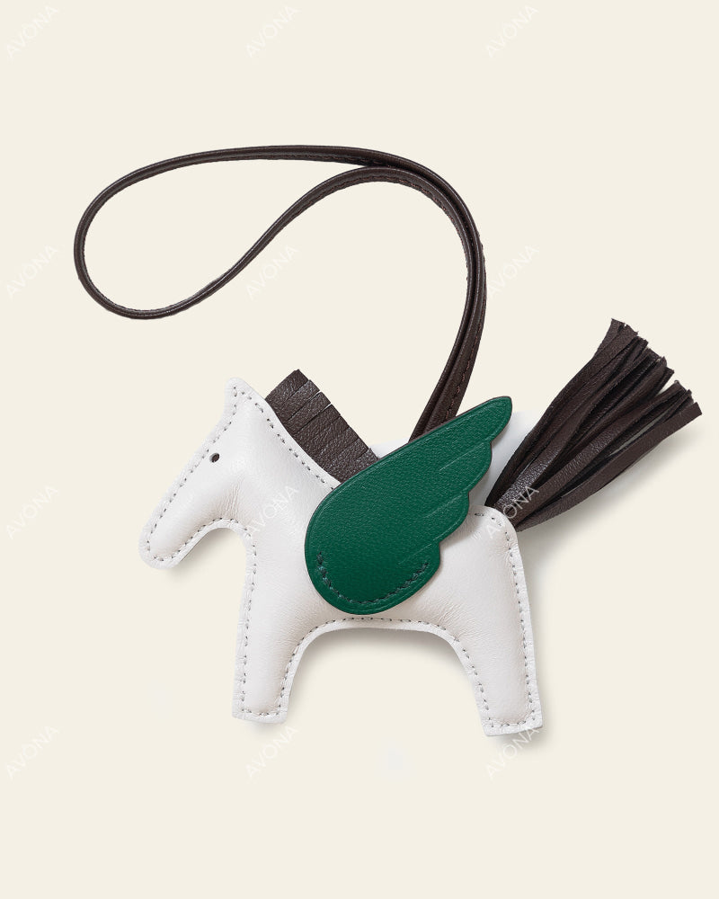 PEGASUS BAG CHARM - 9