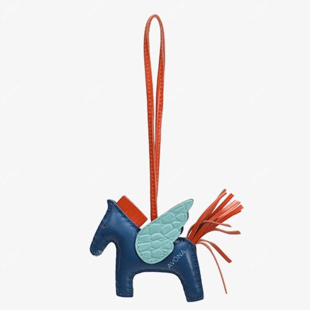 PEGASUS TOUCH CHARM - DARK BLUE
