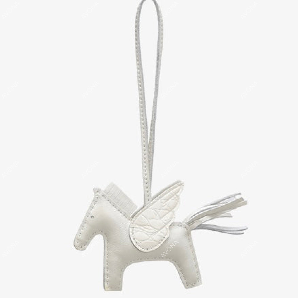 PEGASUS TOUCH CHARM - WHITE