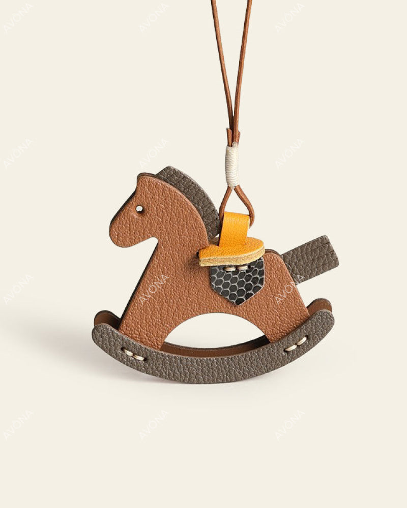 PETIT ROCKER PEGASUS BAG CHARM - 11