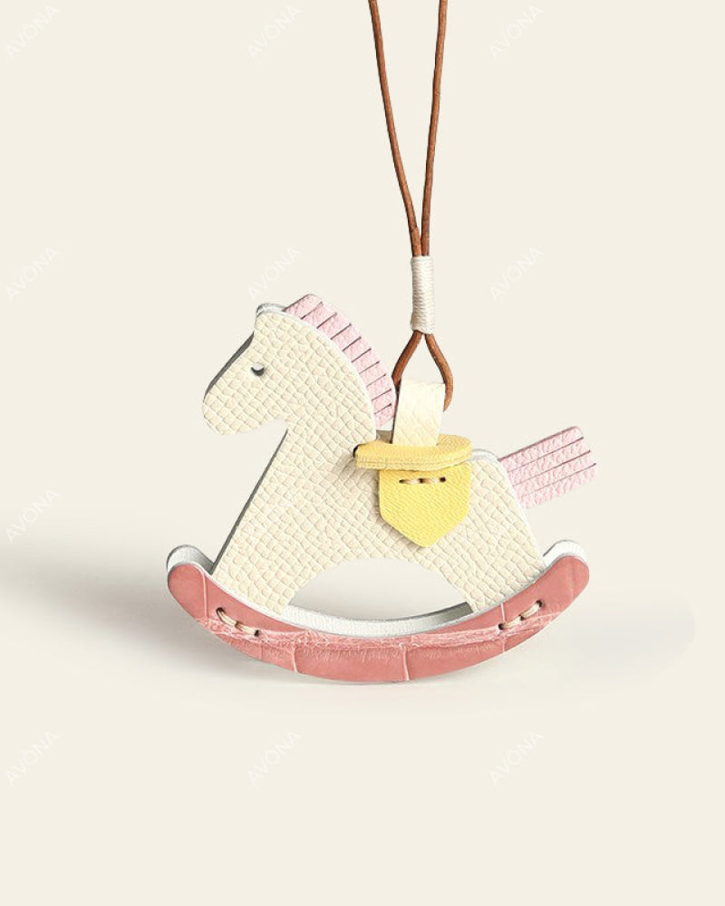 PETIT ROCKER PEGASUS BAG CHARM - 13
