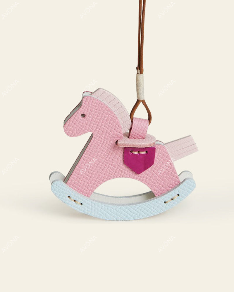 PETIT ROCKER PEGASUS BAG CHARM - 17