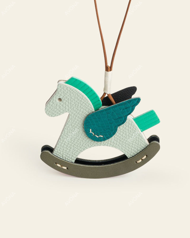 PETIT ROCKER PEGASUS BAG CHARM - 26