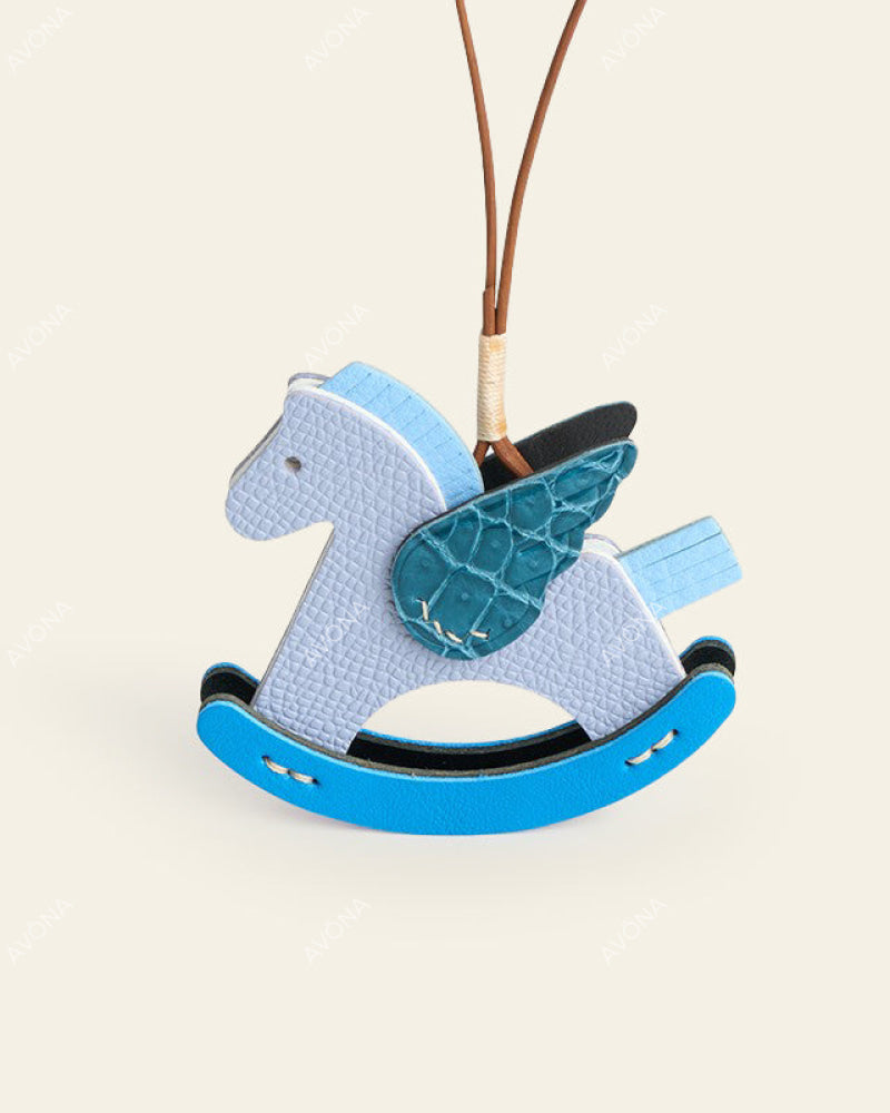PETIT ROCKER PEGASUS BAG CHARM - 29