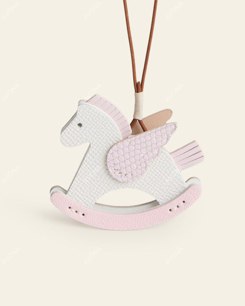 PETIT ROCKER PEGASUS BAG CHARM - 31