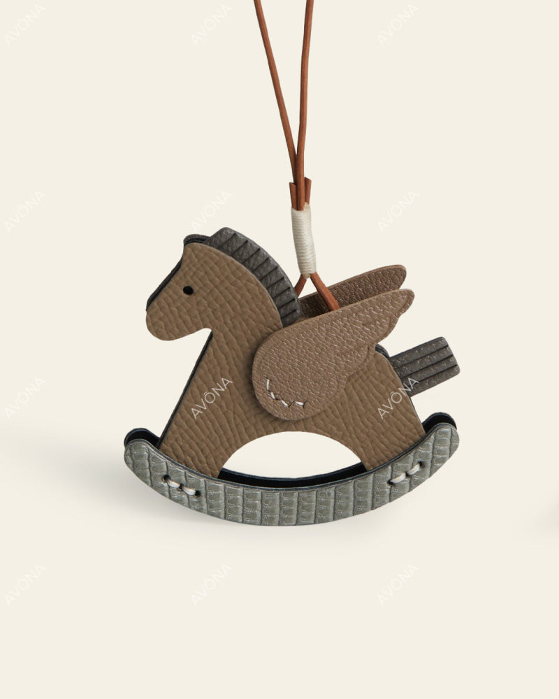 PETIT ROCKER PEGASUS BAG CHARM - 33