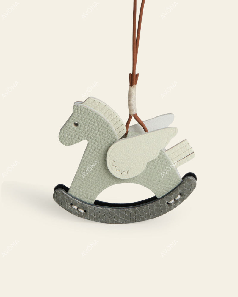 PETIT ROCKER PEGASUS BAG CHARM - 34