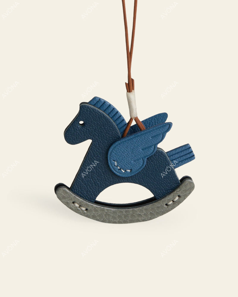 PETIT ROCKER PEGASUS BAG CHARM - 36