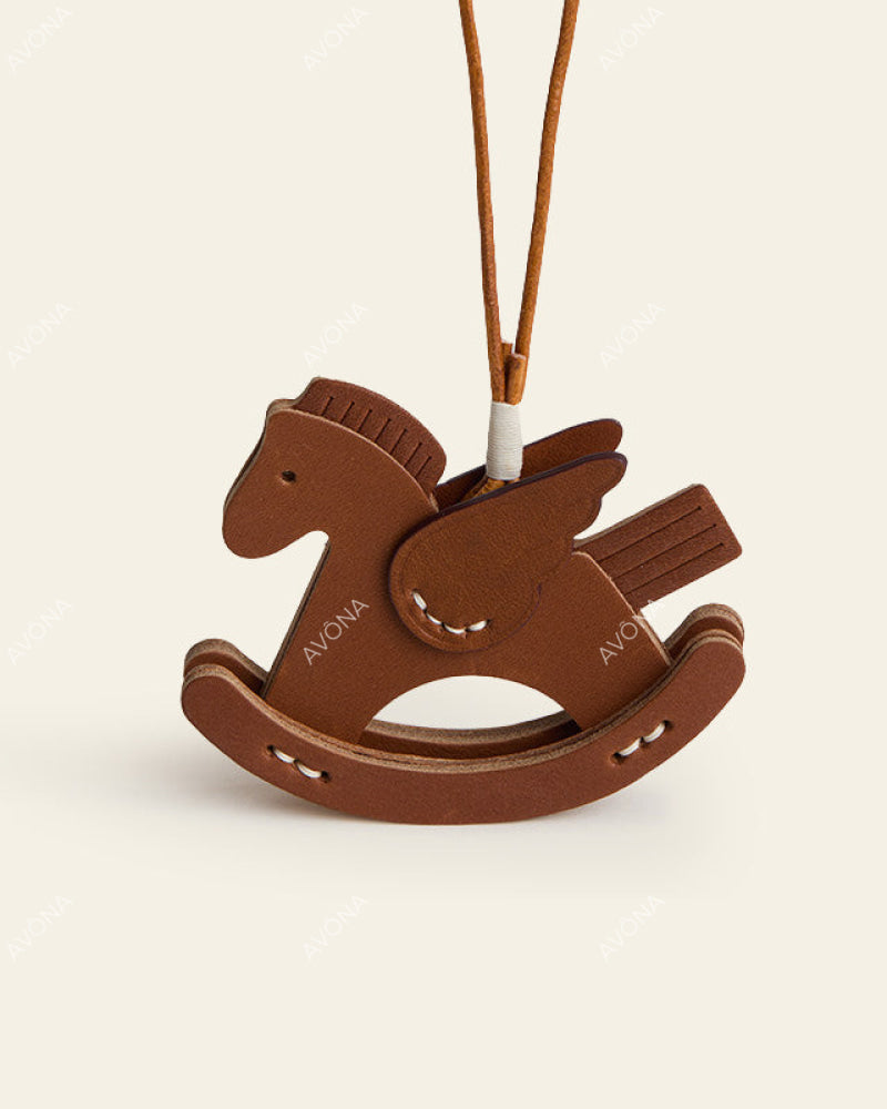 PETIT ROCKER PEGASUS BAG CHARM - 38