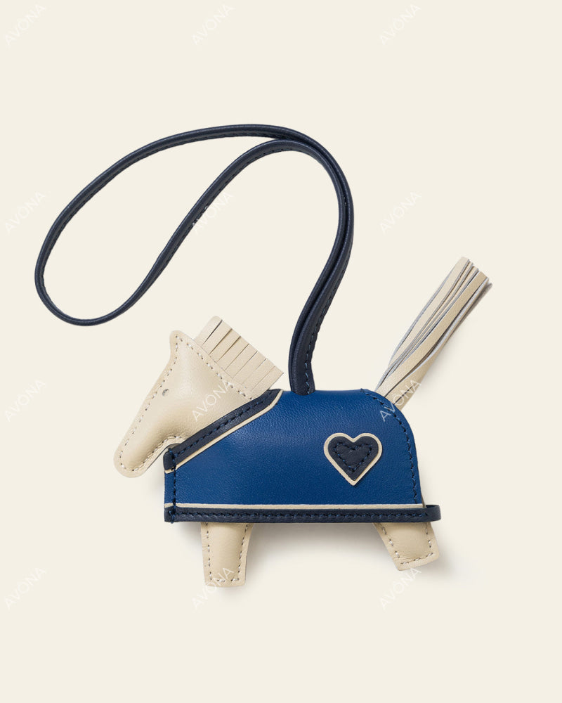 PONY ARMOUR BAG CHARM - 2