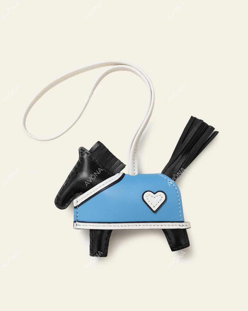 PONY ARMOUR BAG CHARM - 3