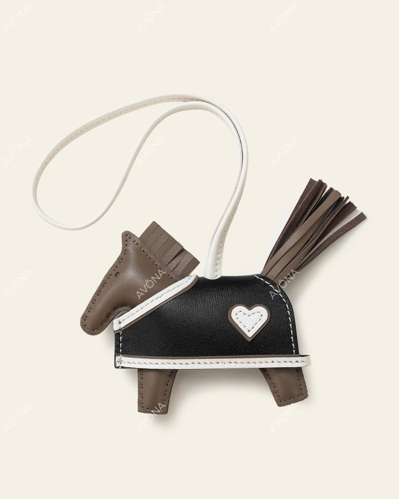 PONY ARMOUR BAG CHARM - 4
