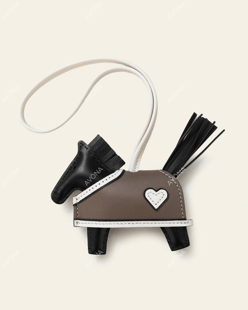 PONY ARMOUR BAG CHARM - 5
