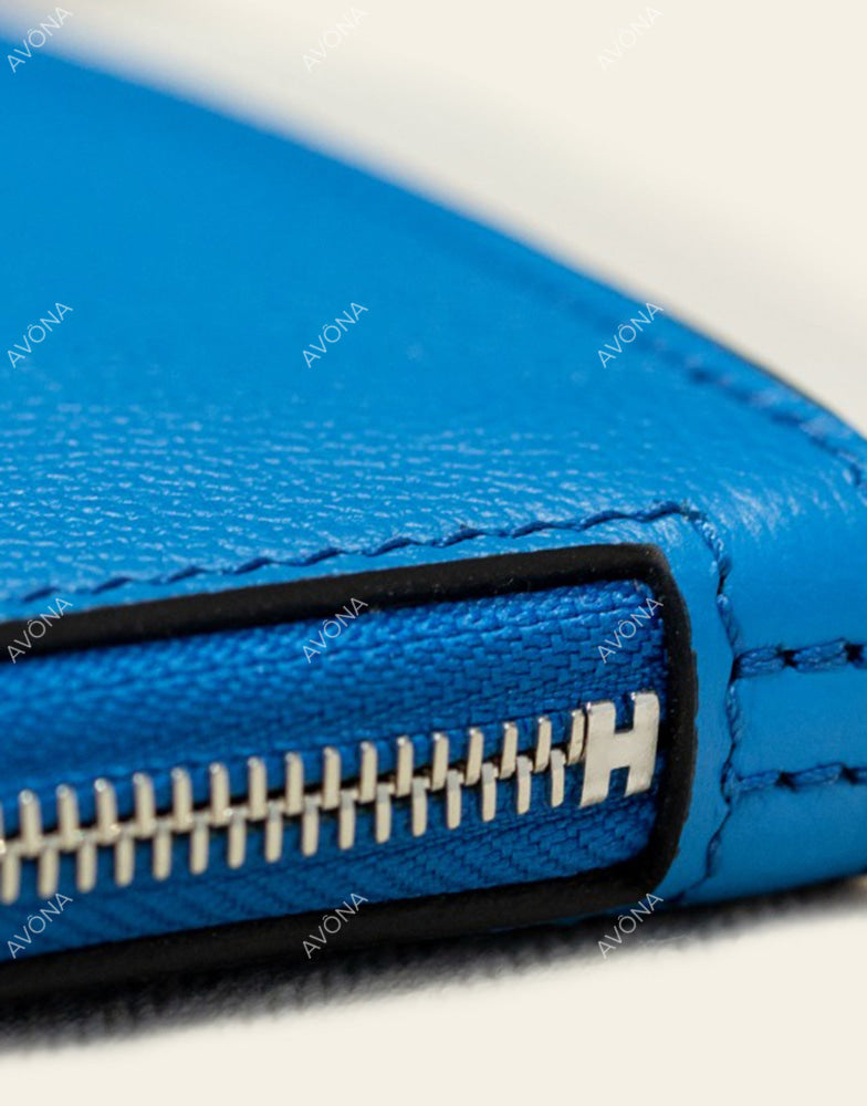 RIVIERA AQUA - S - (W 20 × H 13 × D 3.5 cm) / SILVER