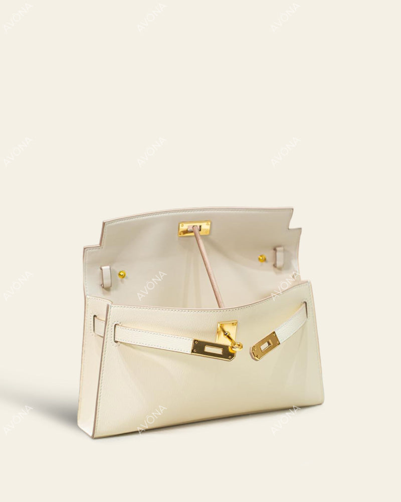 SELYLE MILKSHAKE - M - (W 27 × H 16 × D 4 cm) / GOLD