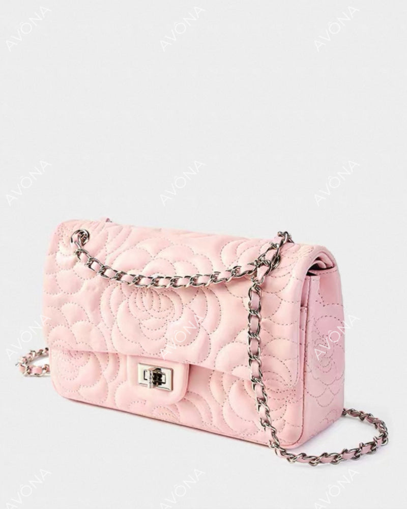 SIENA MILKSHAKE - L - (W 25 x H 16 x D 6 cm) / CHERRY BLOSSOM