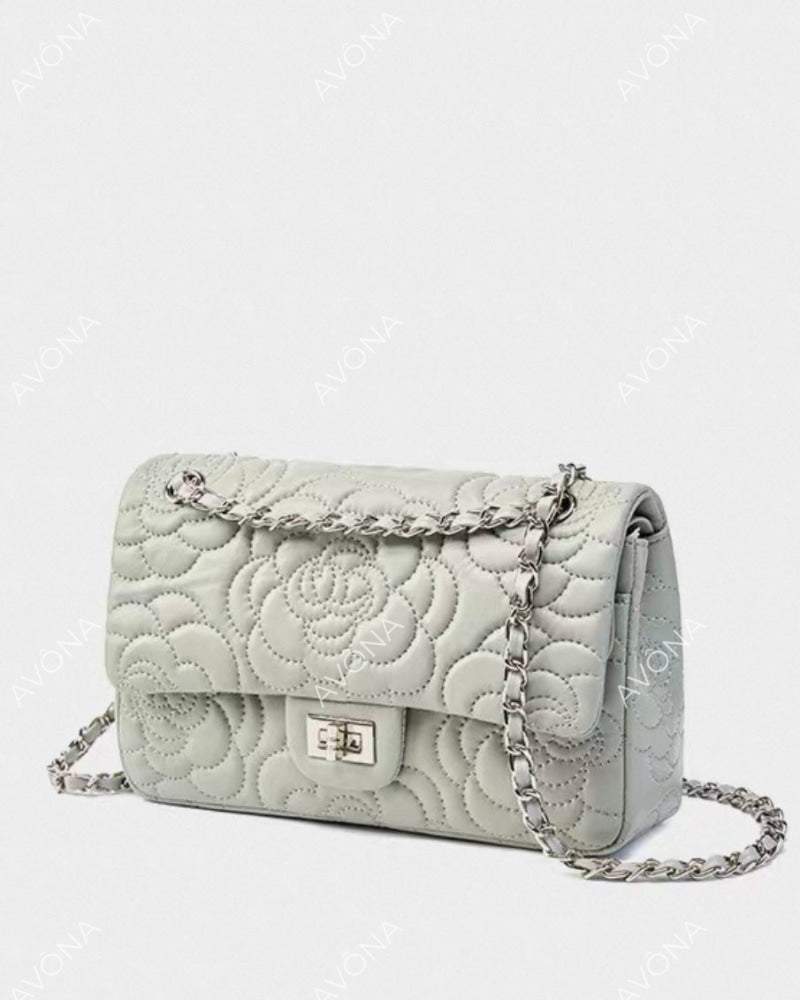 SIENA MILKSHAKE - L - (W 25 x H 16 x D 6 cm) / MINT