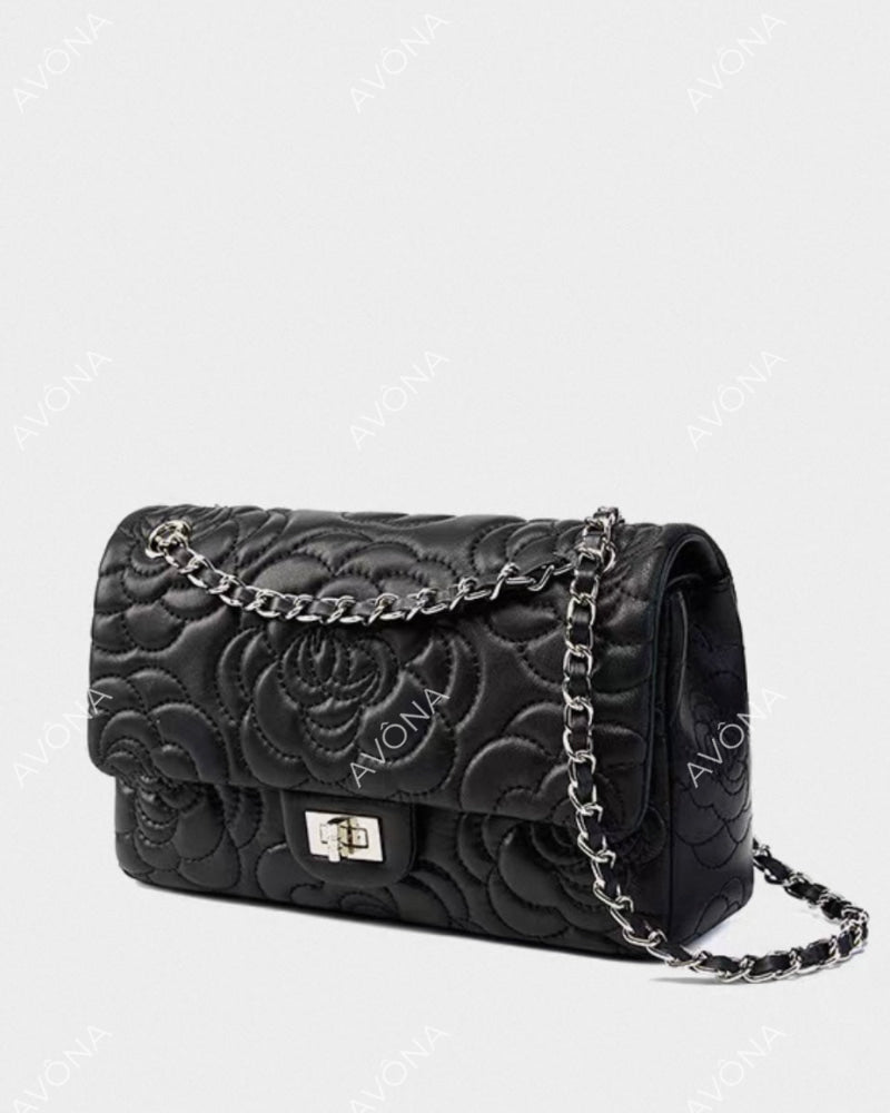 SIENA MILKSHAKE - L - (W 25 x H 16 x D 6 cm) / ONYX