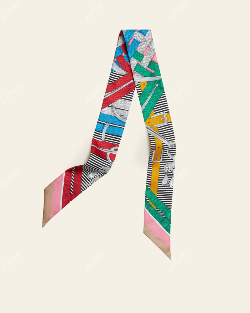 SILK SCARF - 29