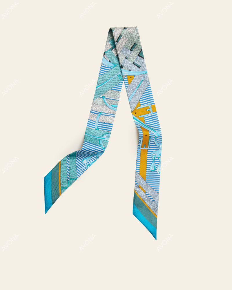 SILK SCARF - 31