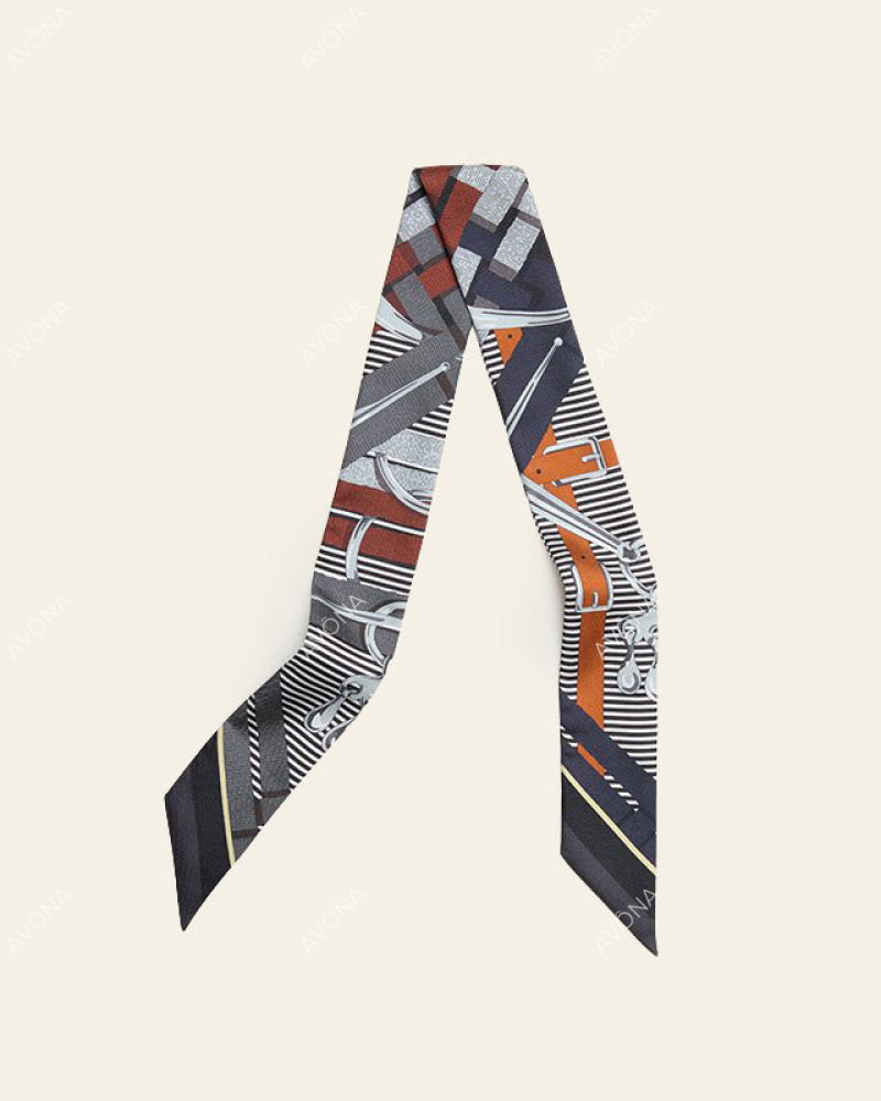 SILK SCARF - 32