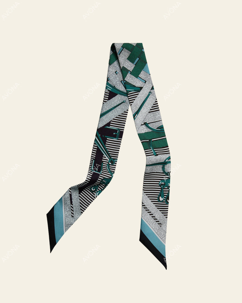 SILK SCARF - 33