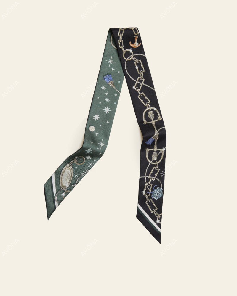 SILK SCARF - 36