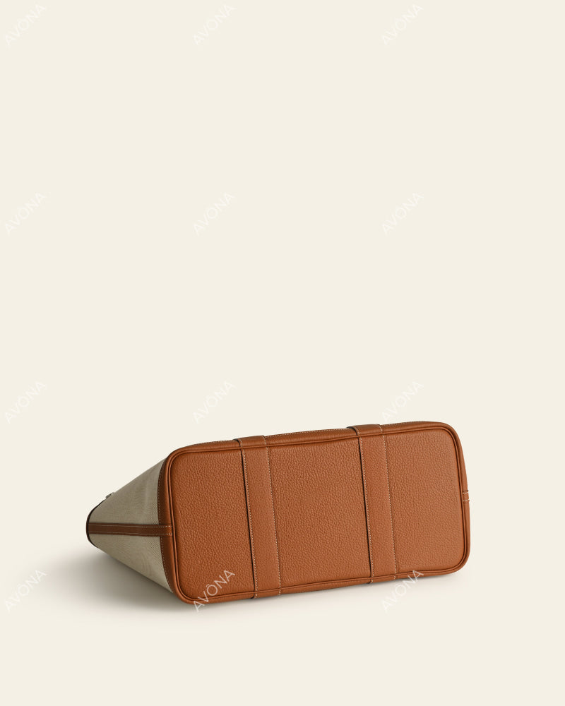 SOFIA GOLDEN BROWN CANVAS