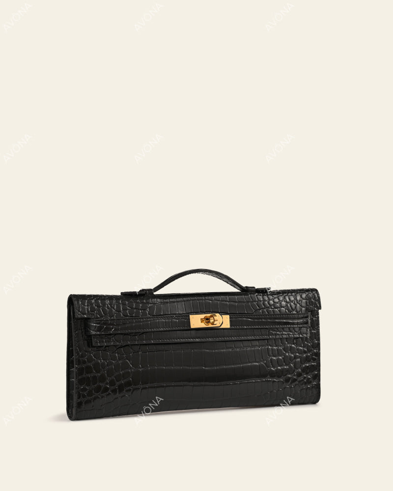 SOIRÉE - ONYX CROC