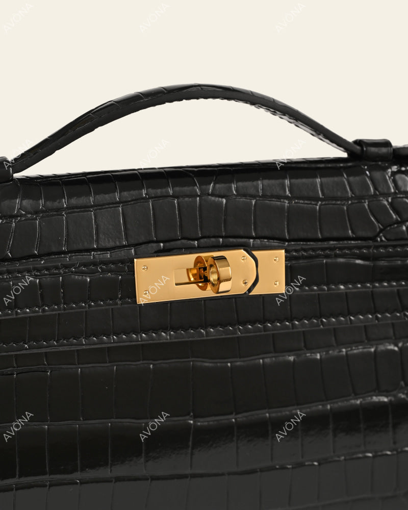 SOIRÉE - ONYX CROC