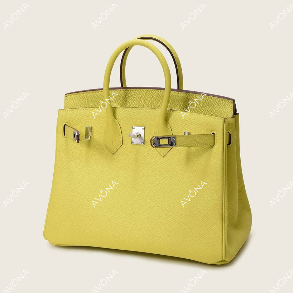 TOKIO GRAIN HONEYDEW S (25x20x13cm) / SILVER