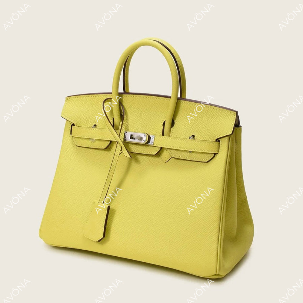 TOKIO GRAIN HONEYDEW S (25x20x13cm) / SILVER