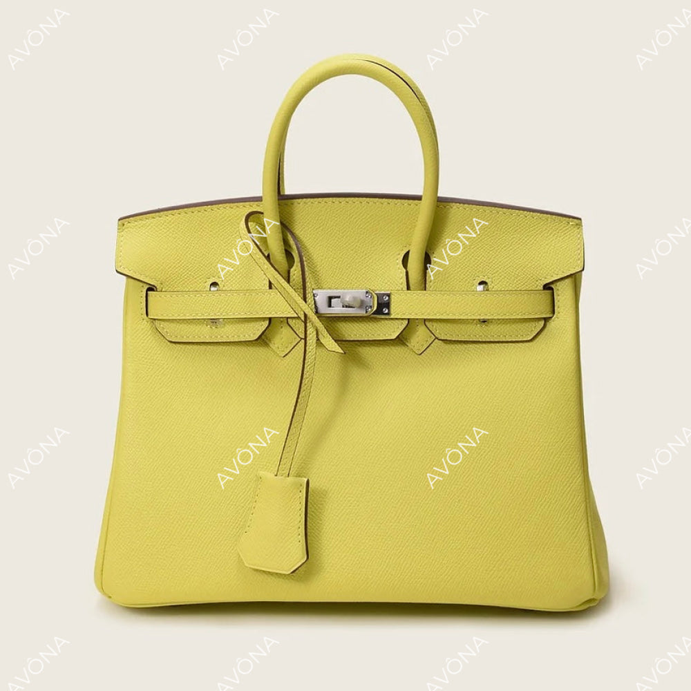 TOKIO GRAIN HONEYDEW S (25x20x13cm) / SILVER